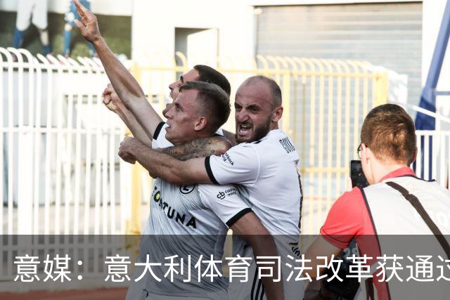 意媒：意大利体育司法改革获通过，新体系将使体育总检察院更关键